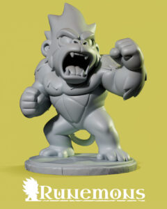 ⚡ RAIJONG — The Roar of the Storm