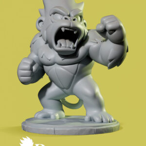 ⚡ RAIJONG — The Roar of the Storm