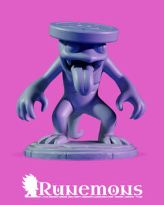 ☠️ Miasmox — The Venomous Mimic