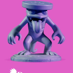 ☠️ Miasmox — The Venomous Mimic