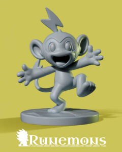 ⚡ ZAPMONO — The Spark of Mischief