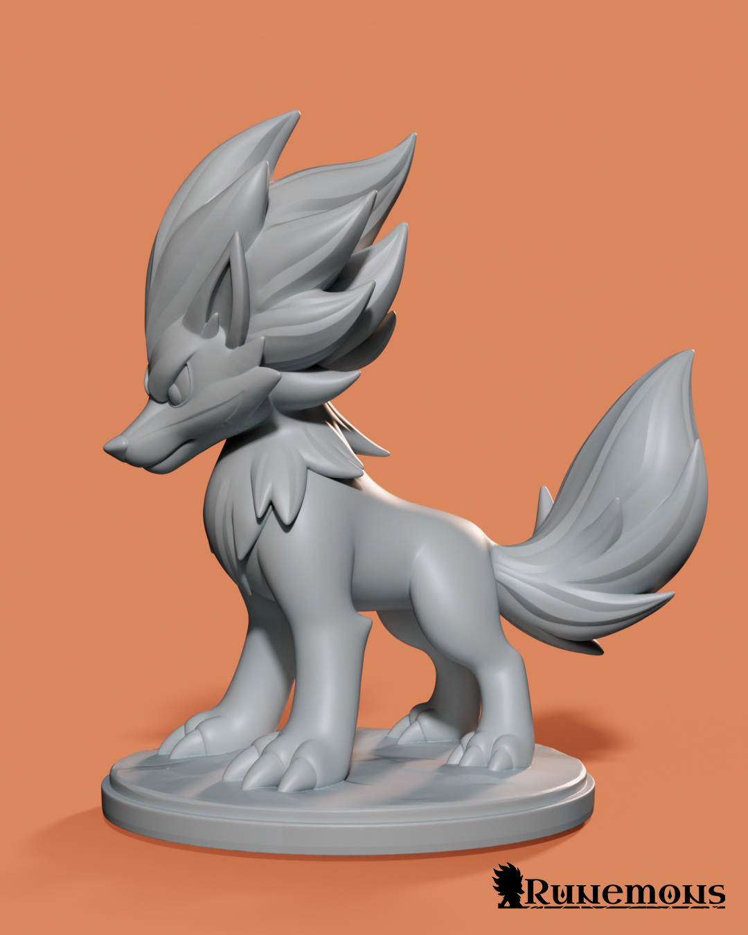 🔥 Flarion — The Vanguard of Flames 🔥